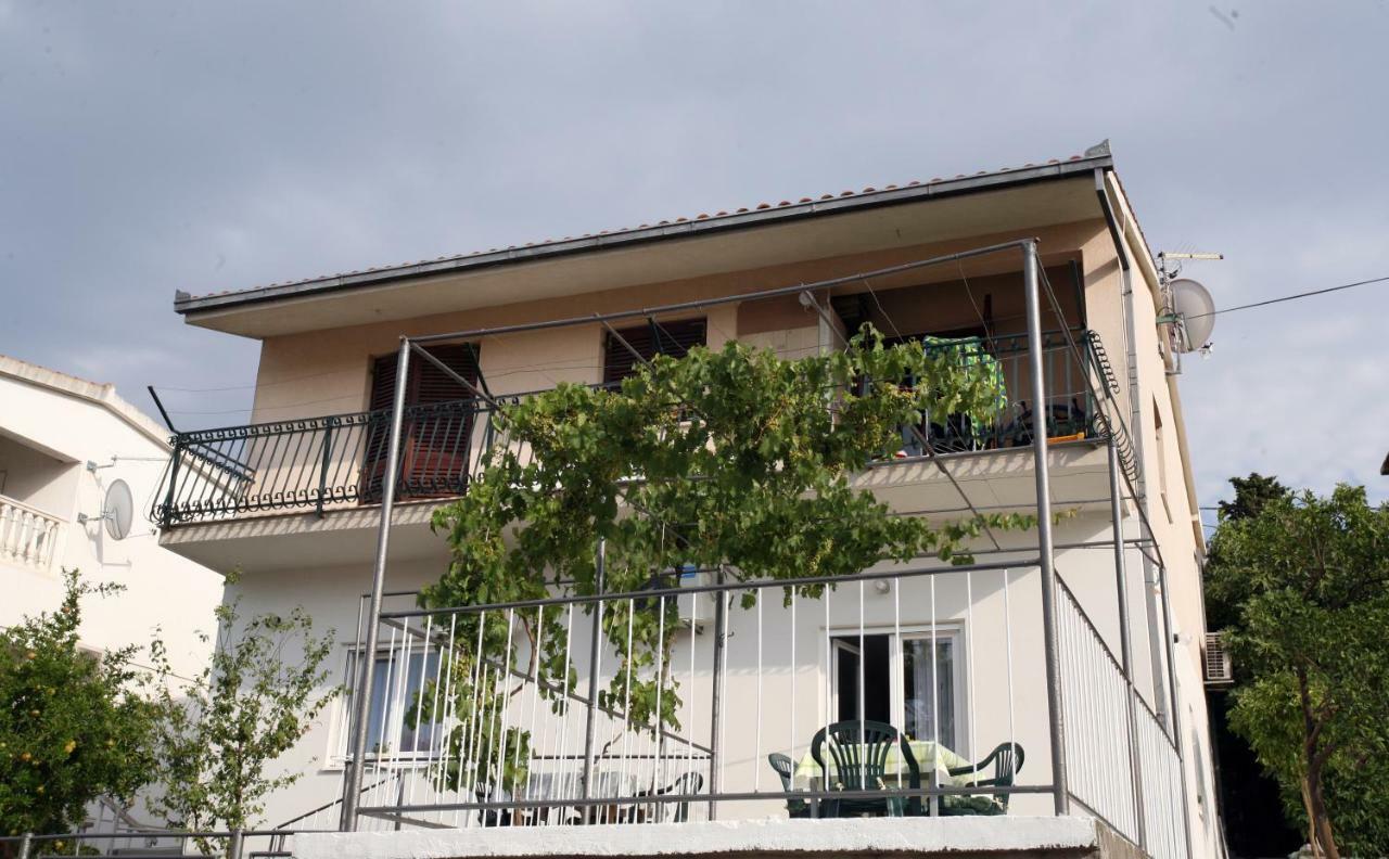 Appartement Apartman Fantasy à Trogir Extérieur photo